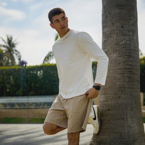 에어로코튼 맨즈 롱슬리브