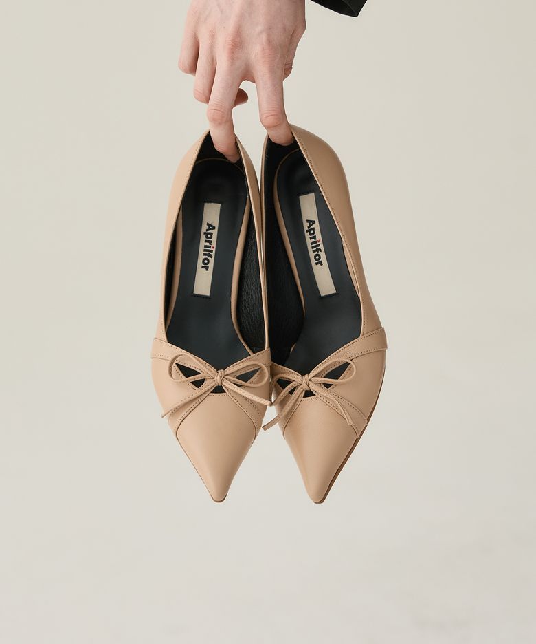 415f  리본페미닌펌프스