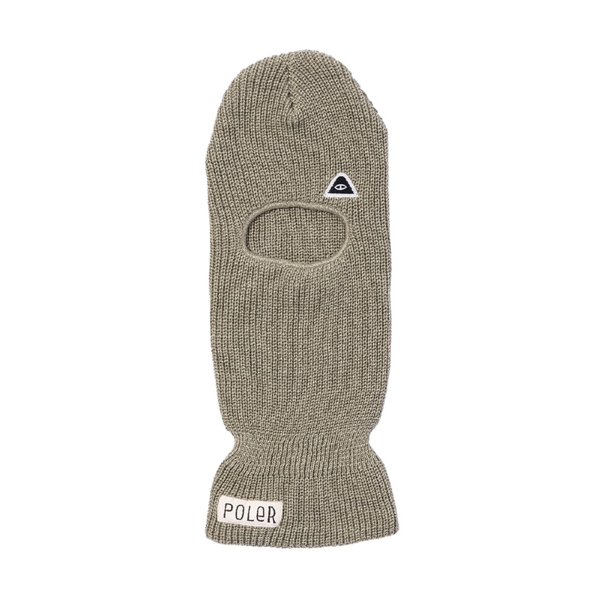 폴러스터프(POLERSTUFF) 사이클롭스 바라클라바 OLIVE