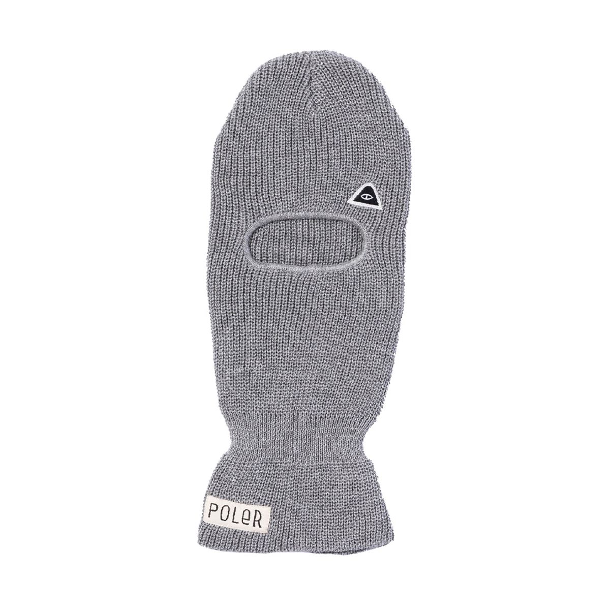 폴러스터프(POLERSTUFF) 사이클롭스 바라클라바 GRAY