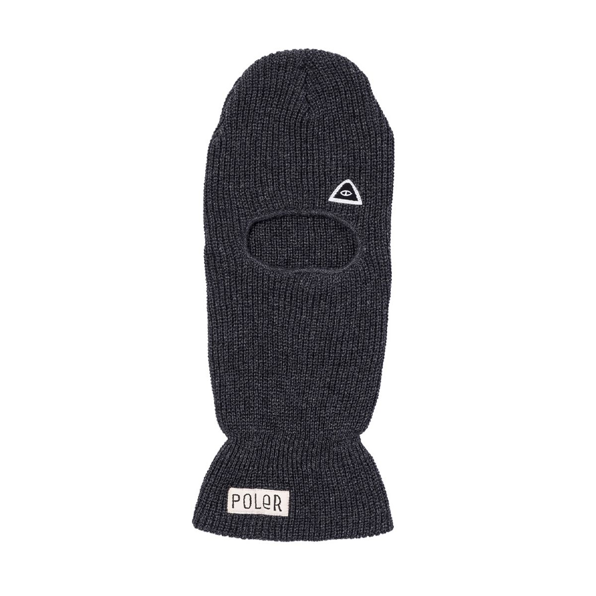 폴러스터프(POLERSTUFF) 사이클롭스 바라클라바 BLACK