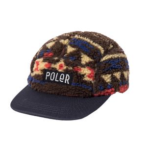 보아 후리스 5P 캡 MULTI