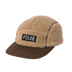 보아 후리스 5P 캡 CARAMEL