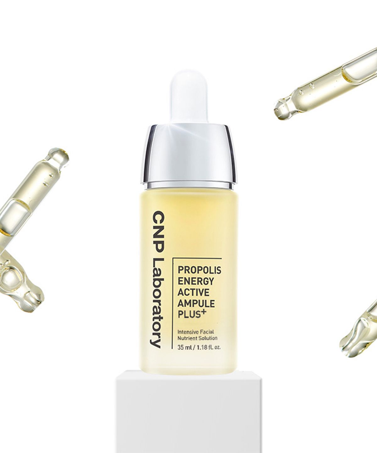 씨엔피(CNP) 프로폴리스 액티브 앰플 플러스 35ml