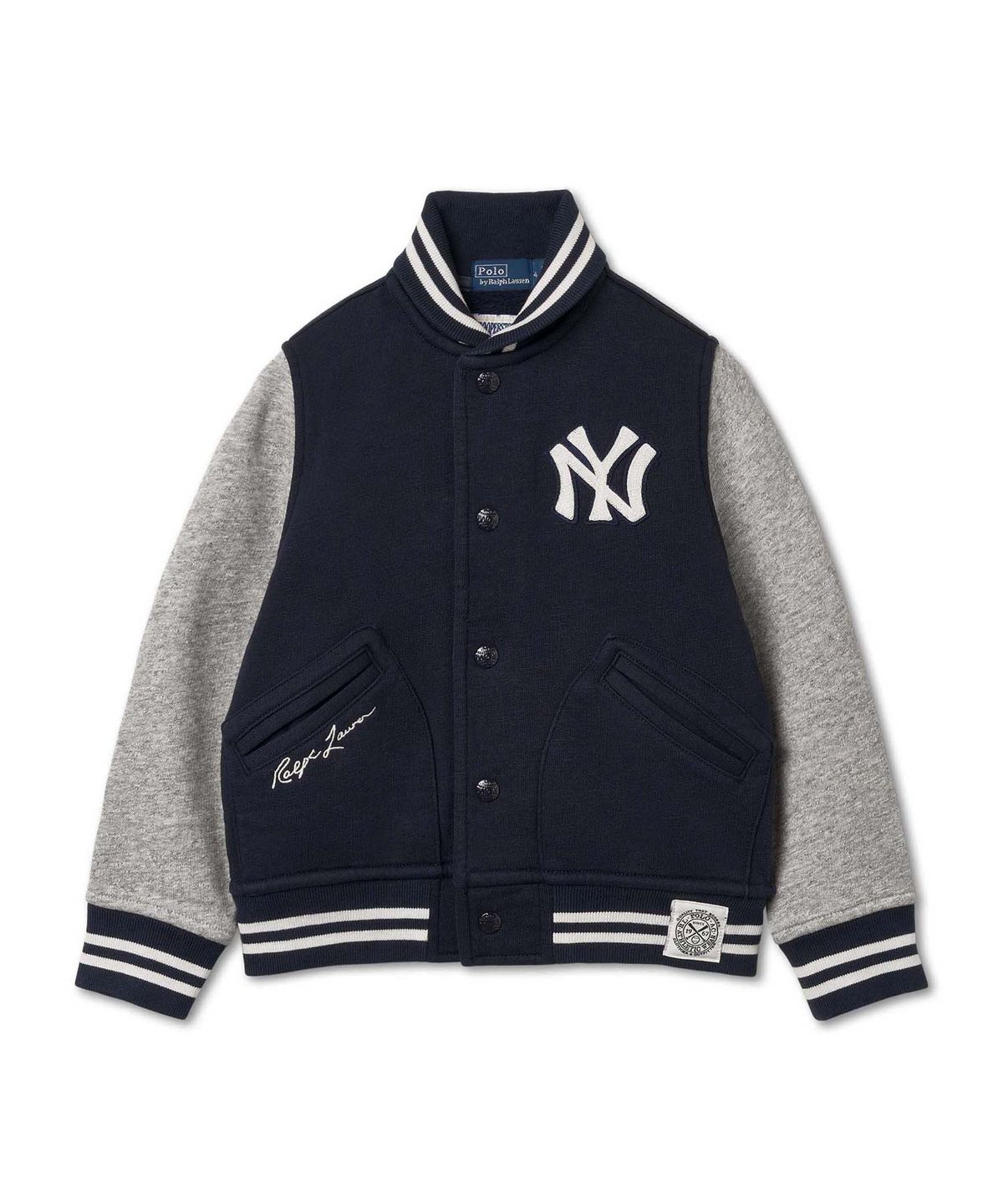 폴로 랄프 로렌 칠드런(POLO RALPH LAUREN CHILDREN) 폴로 랄프 로렌 양키스 재킷-네이비410