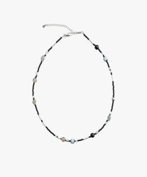 블랑누아 베네치아 목걸이 2mm : RADIANT053