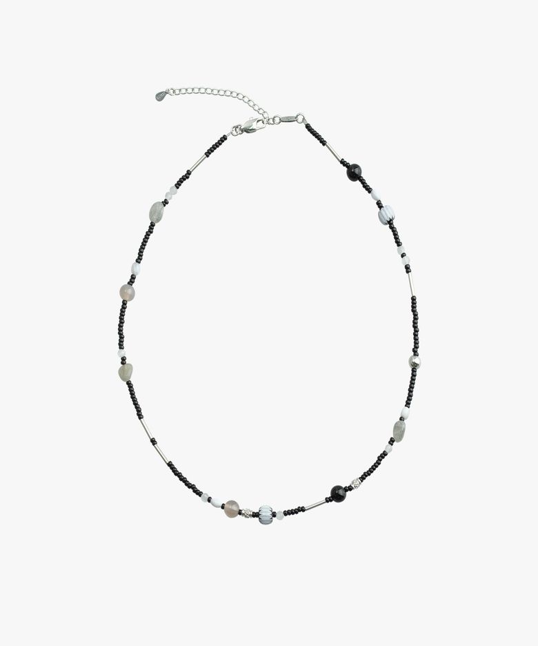 블랑누아 베네치아 목걸이 2mm : RADIANT053