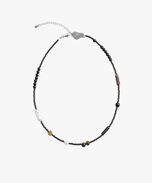 비정형 진주 포인트 목걸이 : RADIANT055