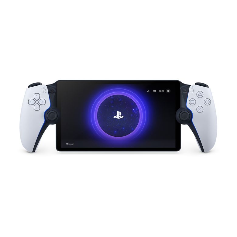 PS5 포탈 리모트 플레이어 화이트