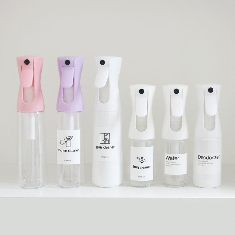[2pack] 안개분사 스프레이 분무기 3 sizes