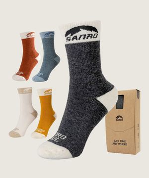 3pack 사계절 메리노울 삭스 아웃도어 양말