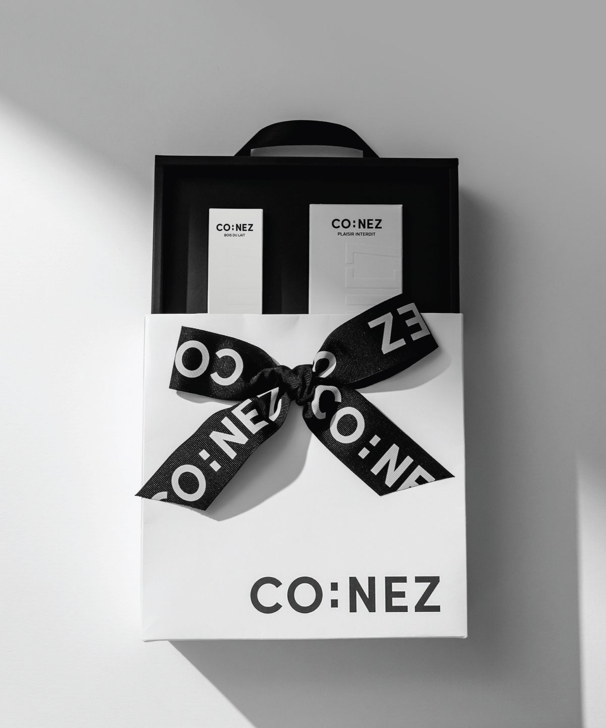 꼬네(CONEZ) 향수 핸드크림 기프트 세트