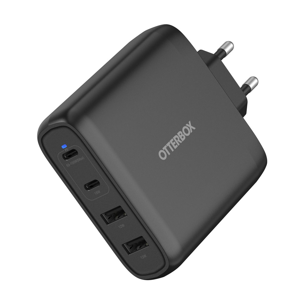 오터박스 모바일(OTTERBOX MOBILE) 100W 4포트 PD3.0 PPS Gan 고속 충전기