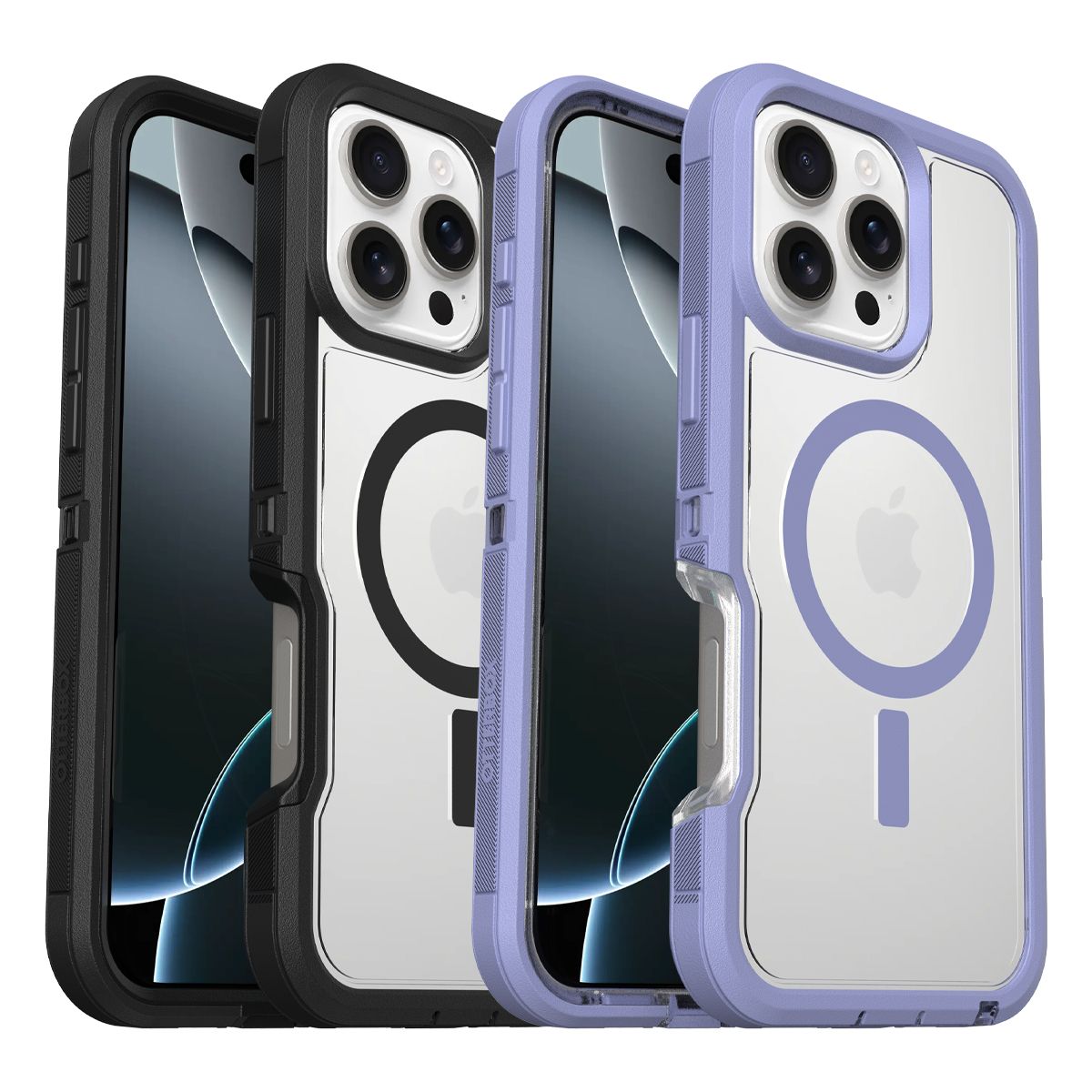 오터박스 모바일(OTTERBOX MOBILE) Defender XT 맥세이프 아이폰16 프로 케이스