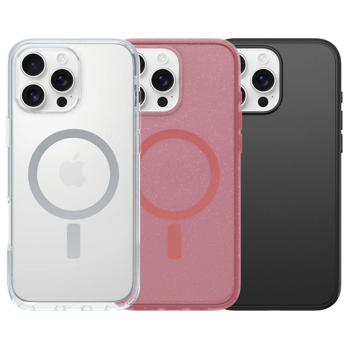 오터박스 모바일(OTTERBOX MOBILE) Symmetry 맥세이프 아이폰16 프로 케이스