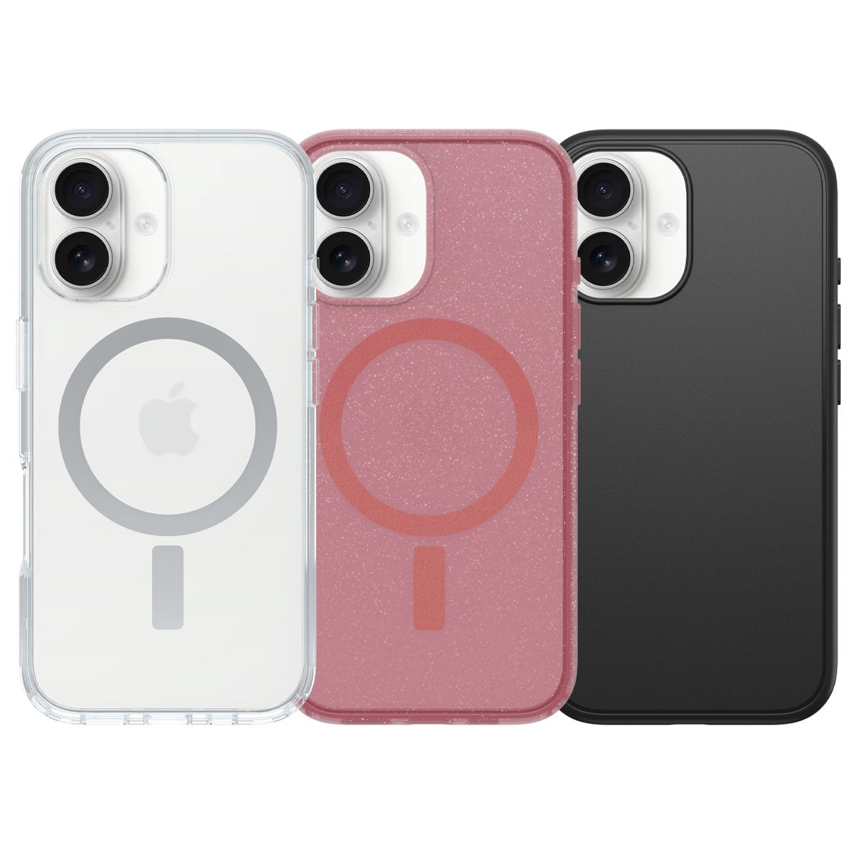 오터박스 모바일(OTTERBOX MOBILE) Symmetry 맥세이프 아이폰16 케이스