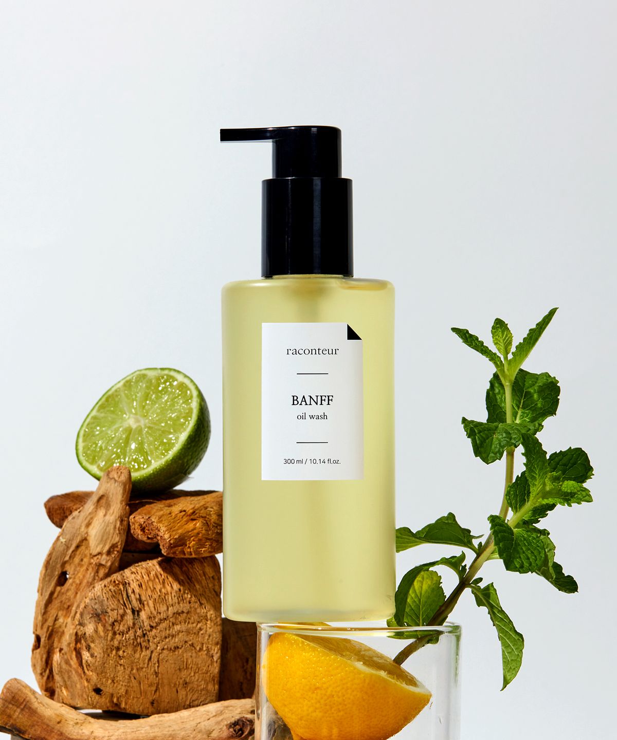 라꽁떼르(RACONTEUR) 밴프 오일워시 300ml