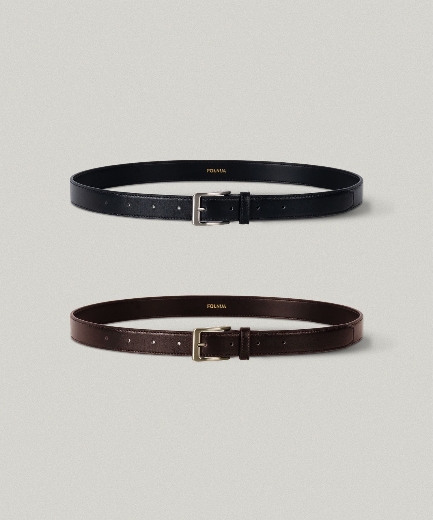 ◆FOLNUA◆ CLASSIC SQUARE BELT25MM 2COLOR F24FWFBBE01 Amazon.com | ZORFIN Fanny Packs for Women Men: Crossbody