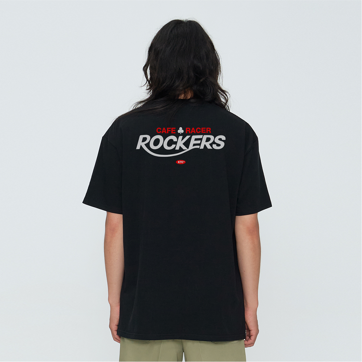 쿤타치(KUNTACH) ROCKERs the Cafe Racer Short Sleeve