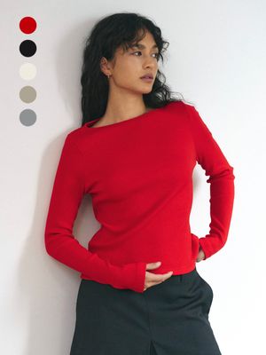 Klar Long sleeved T-shirt (5color)