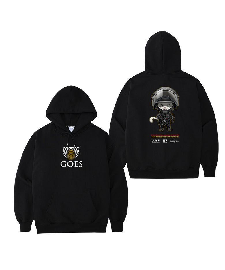 OHPxJS.LEE 스페인GOES 오버핏 헤비 후드6