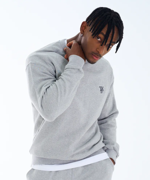 TBK 맨투맨 멜란지