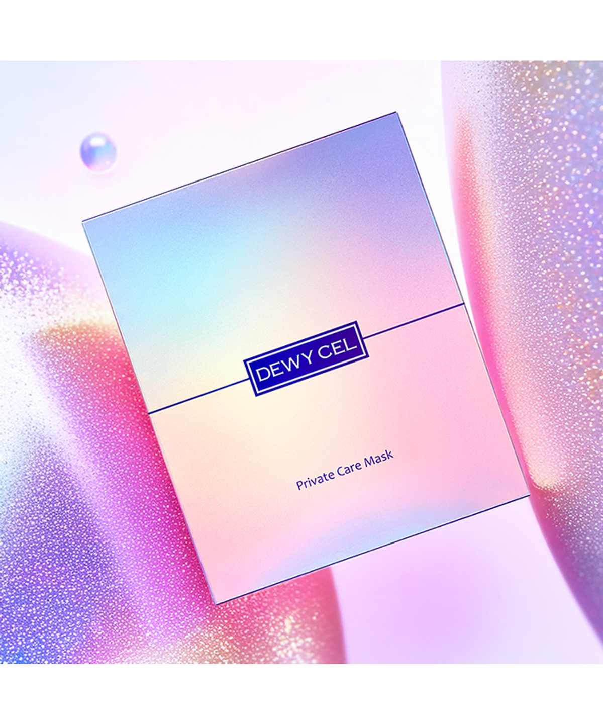 듀이셀(DEWYCEL) 프라이빗 케어 마스크팩 5P
