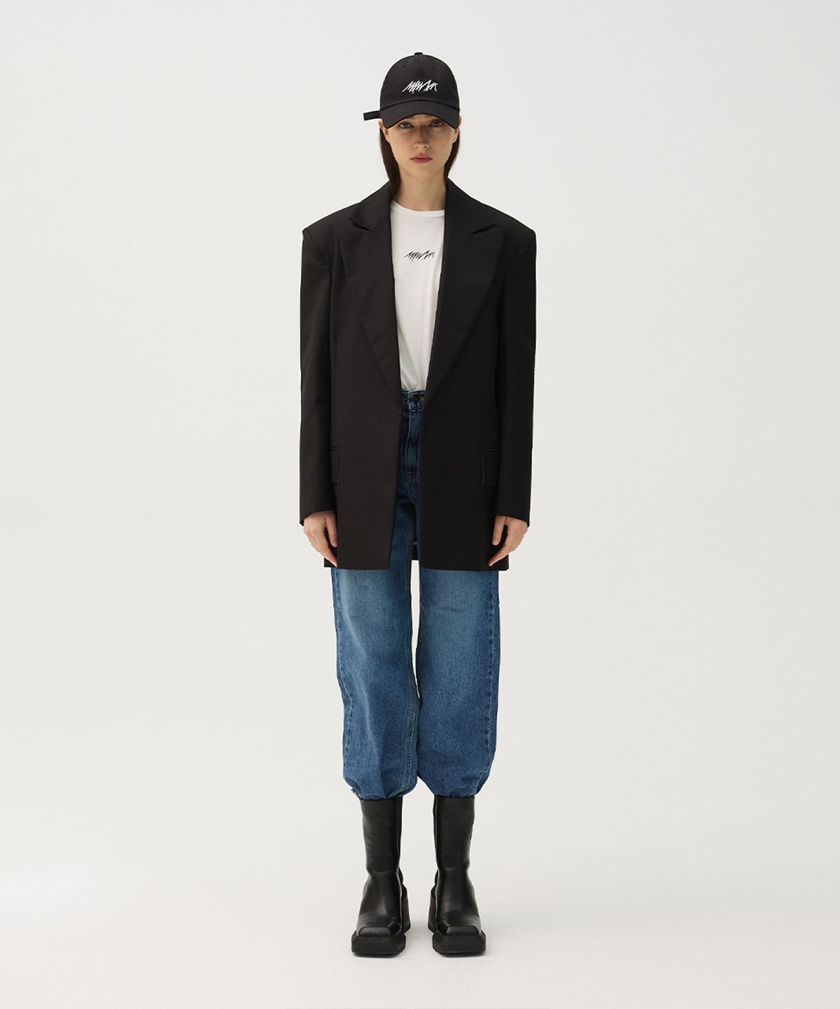 므아므(MMAM) Signature minimal jacket