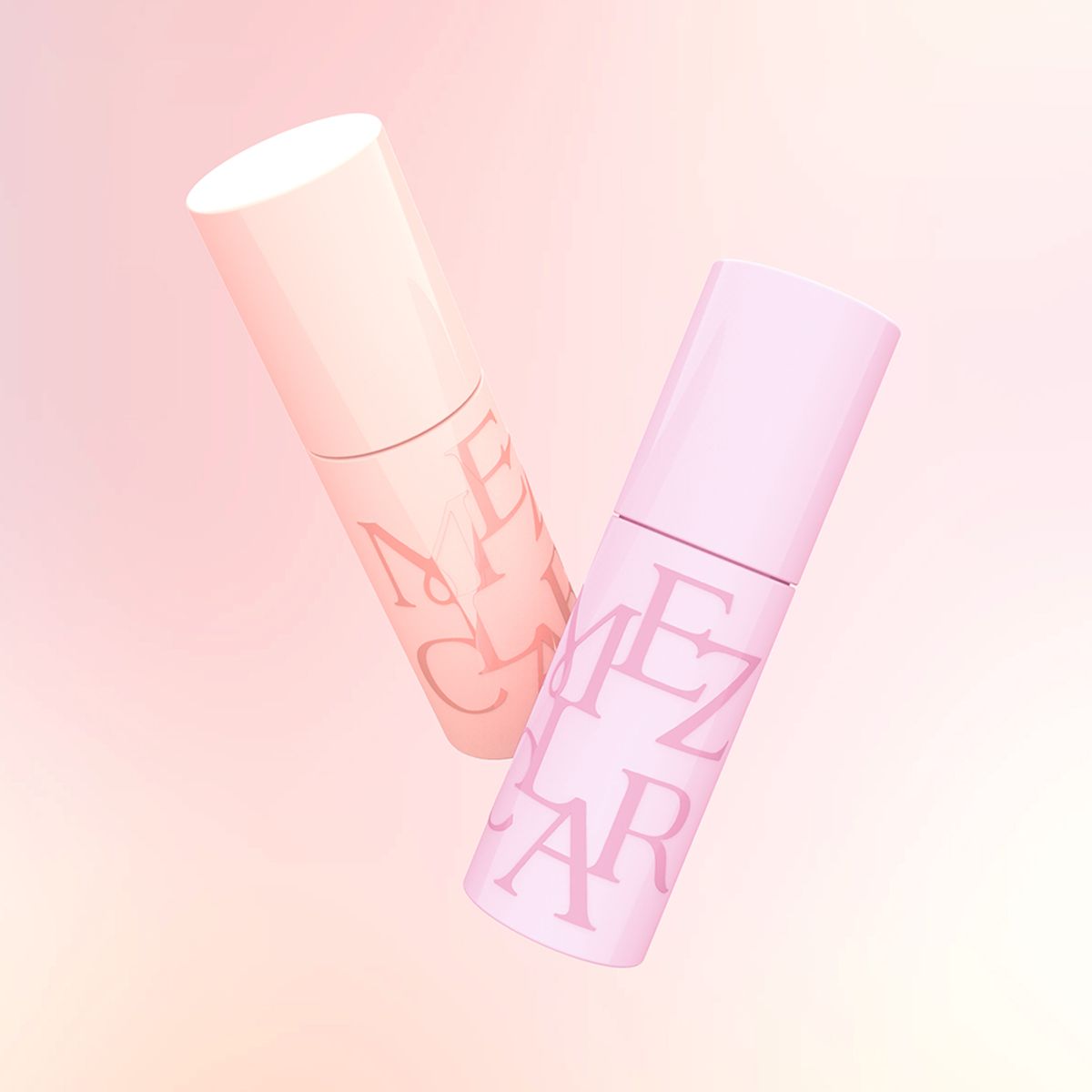 메즈클라(MEZCLAR) 글로우 리퀴드 블러쉬 3.8 g(2종 택1)