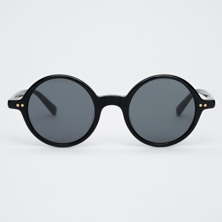 MUSINSA公式 | ALO EYEWEAR [ALO x THE GUYS] LEON BLACK レオン