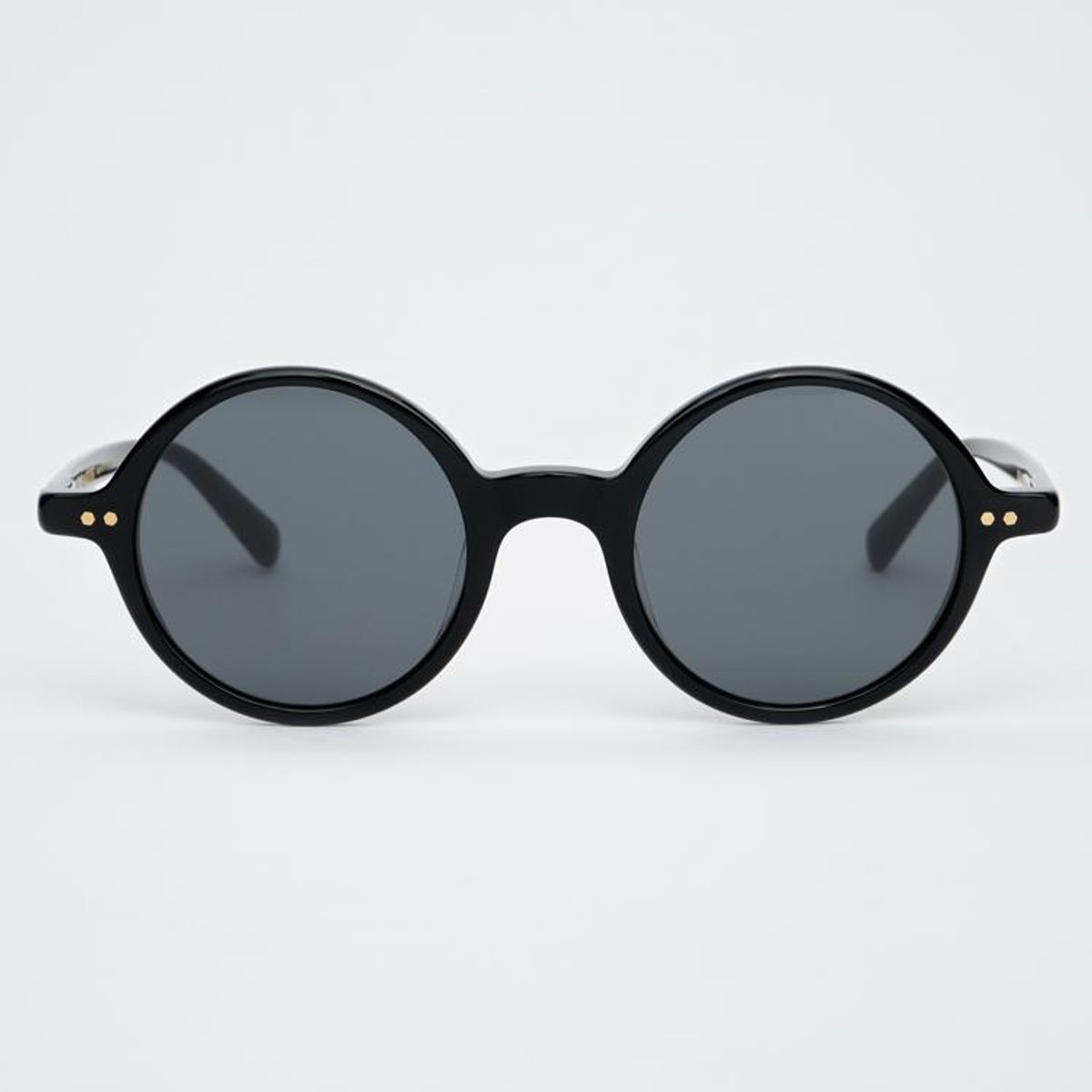 알로아이웨어(ALO EYEWEAR) [ALO X THE GUYS] LEON BLACK 레옹 선글라스_블랙
