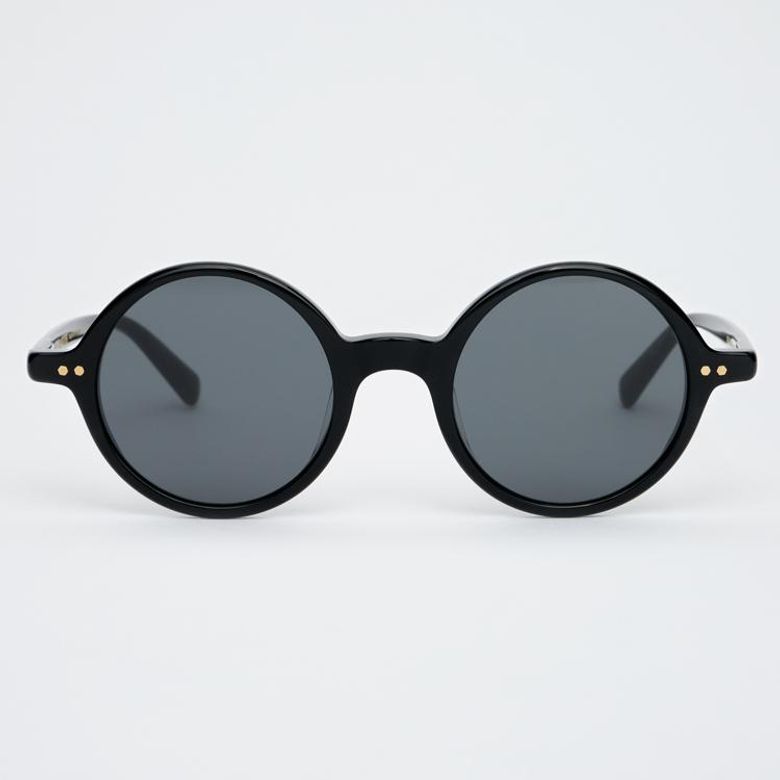 [ALO X THE GUYS] LEON BLACK 레옹 선글라스_블랙
