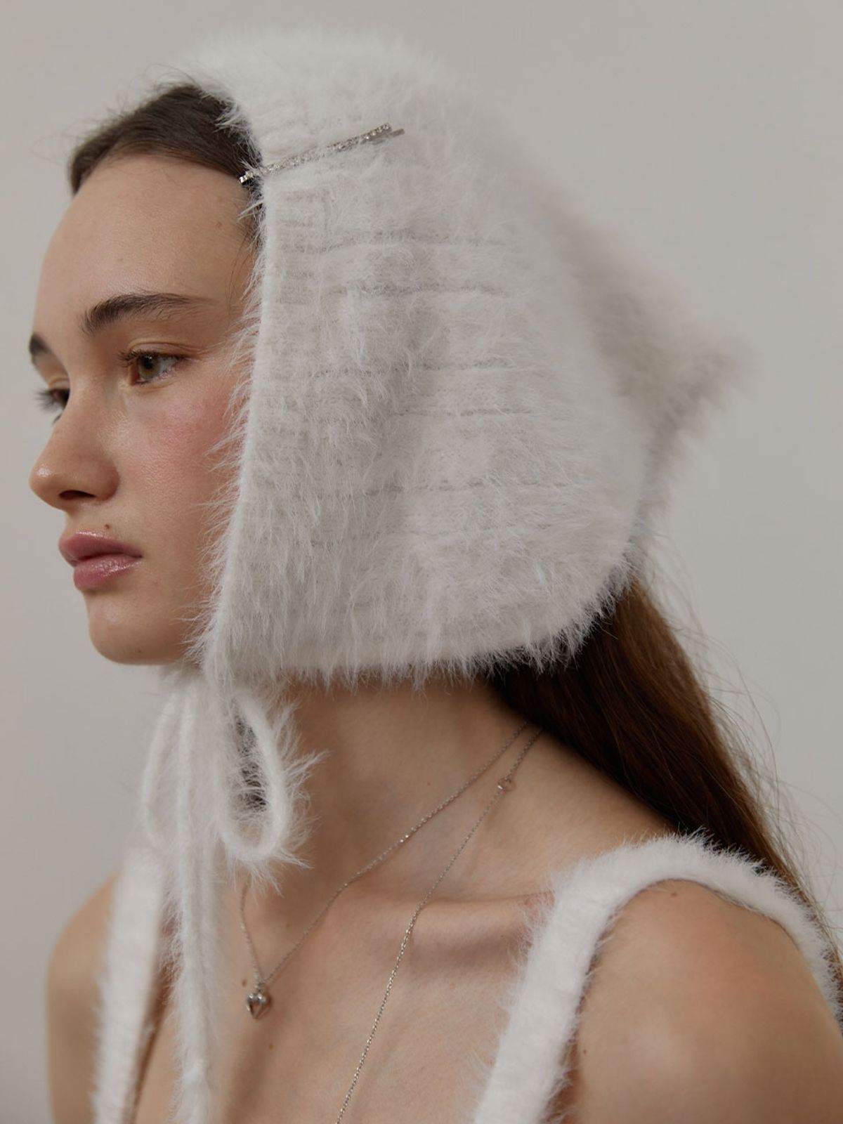 러브미몬스터(LOVE ME MONSTER) Pretty Angel Bonnet_2COL (L244MCP080)