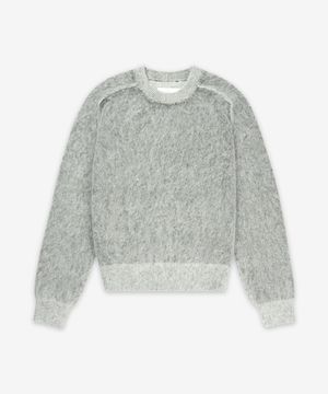 울 니트 - 머스크 / J40GP0167J14739344