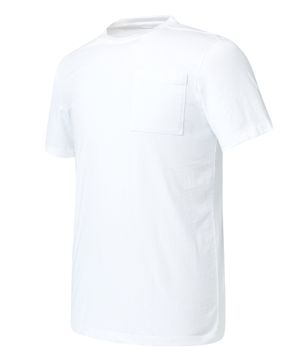 데일리 포켓 숏슬리브 화이트 GA4284 WH