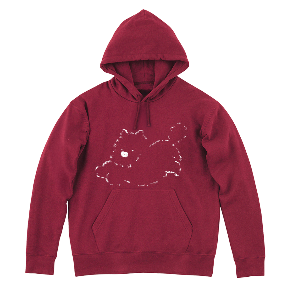 어썸어스(AWESOMEUS) 왕코 강아지 HOODIE_4 COLOR