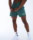 심볼 머슬핏 3부 쇼츠 [그린]