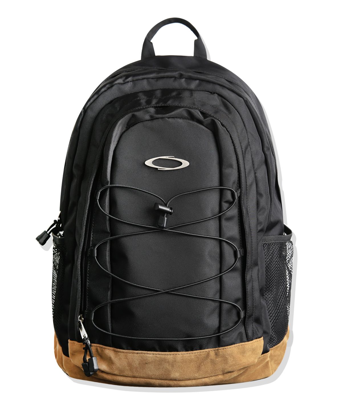 ★NOIAGO★ Nylon Over Backpack Beige Classic Noa Backpack eco friendly