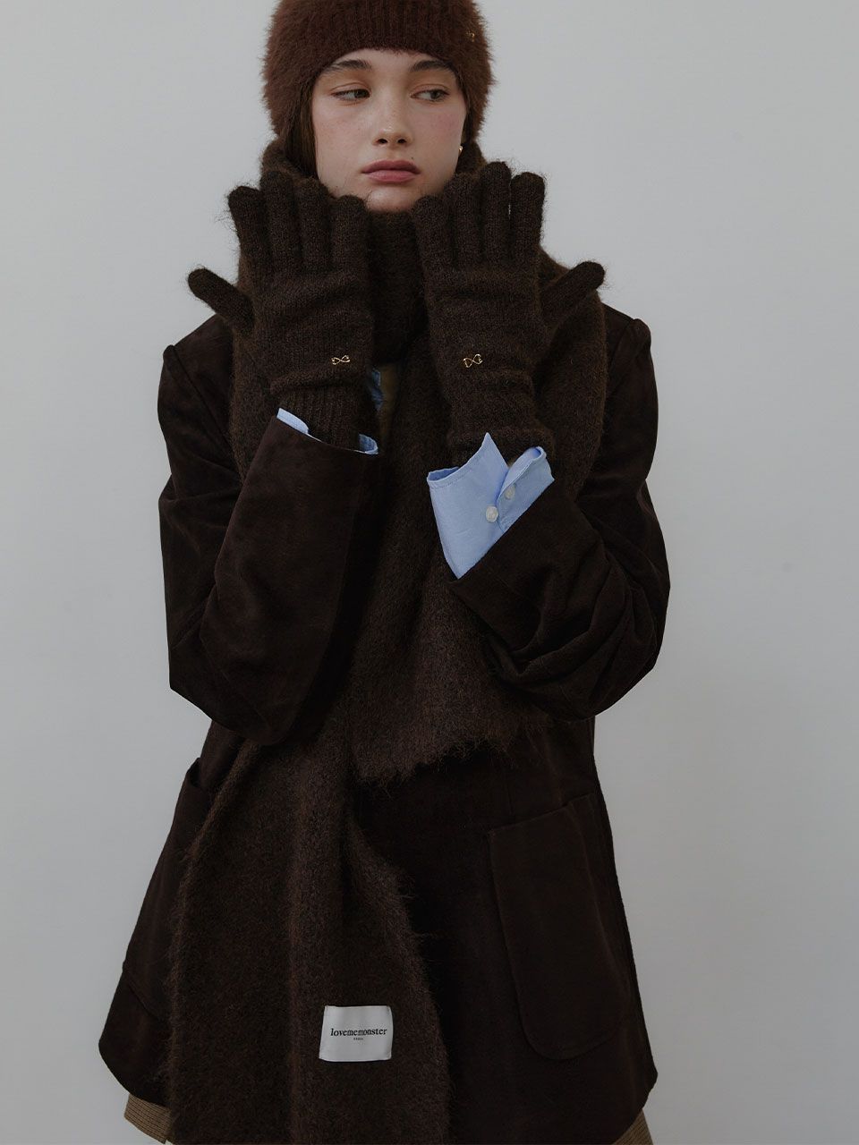 【未使用ロンハーマン】I Love Mr Mittens ロングマフラー I Love Mr.Mittens｜Pick Up Item | RHC ronherman