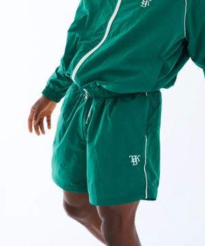 TBK 클래식 트랙 쇼츠 그린