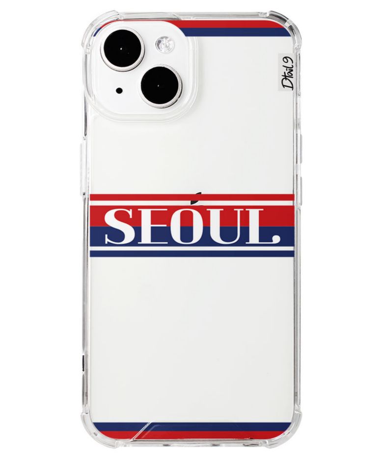 아이폰 케이스 [City Series / Seoul] 2 Color No.1
