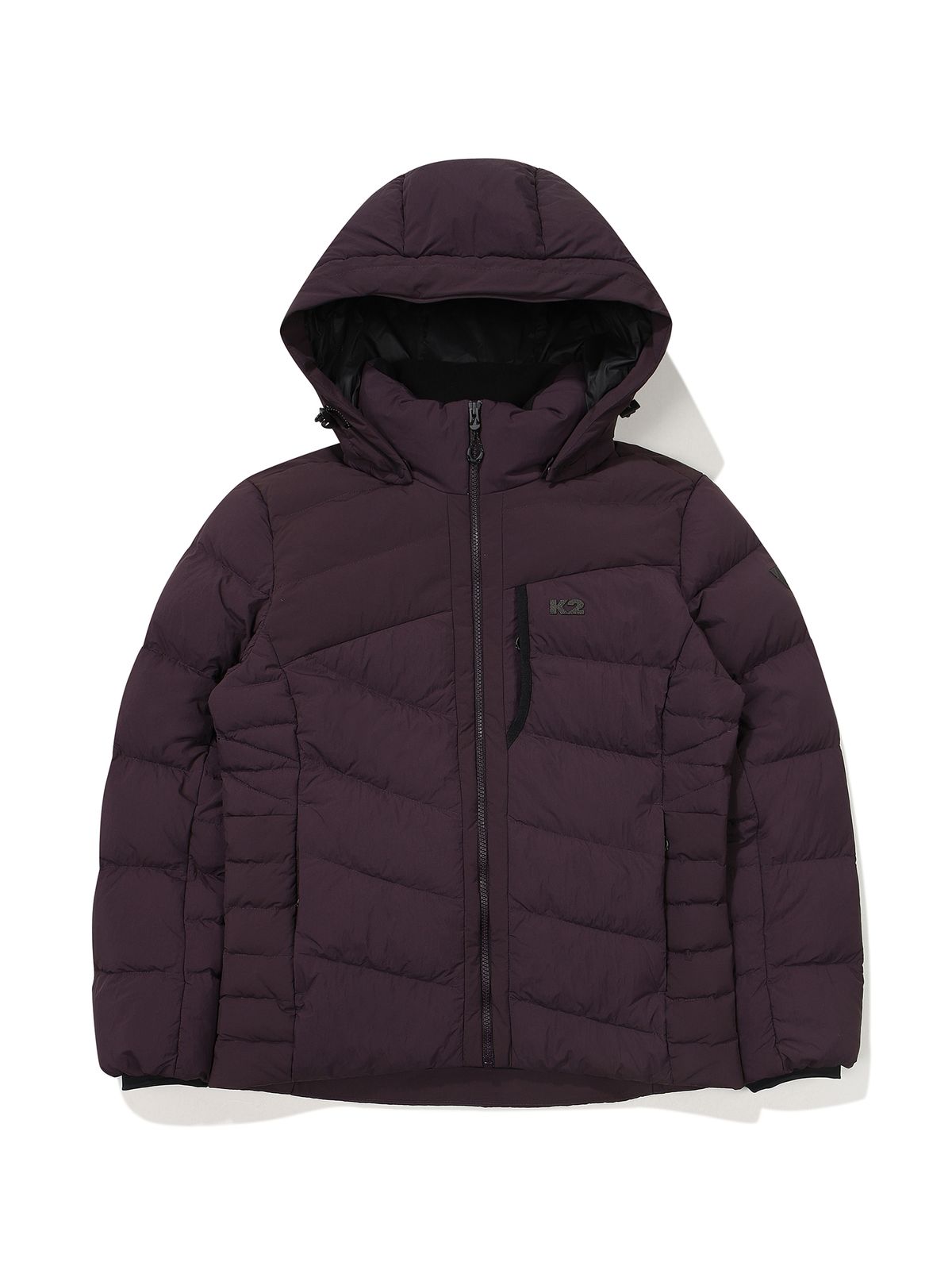 케이투(K2) KTR 클리프 (CLIFF) 다운 W_DARK BLACK PLUM