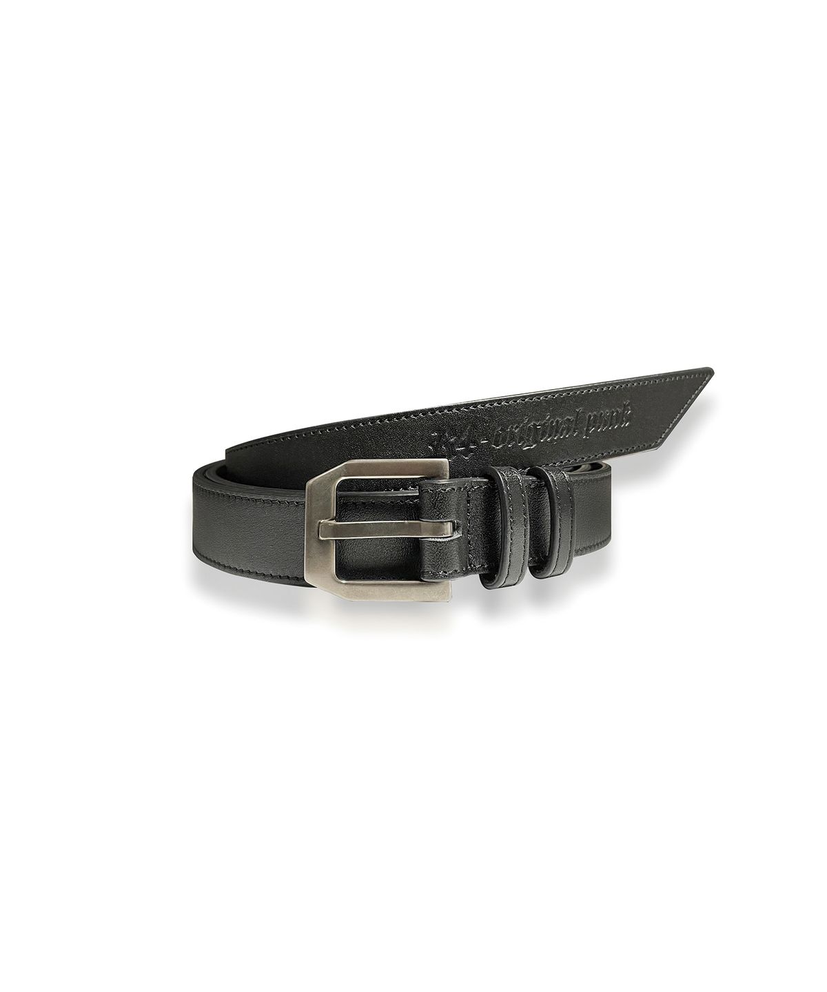 알포(R-4) R-0021 LONG LEATHER BELT