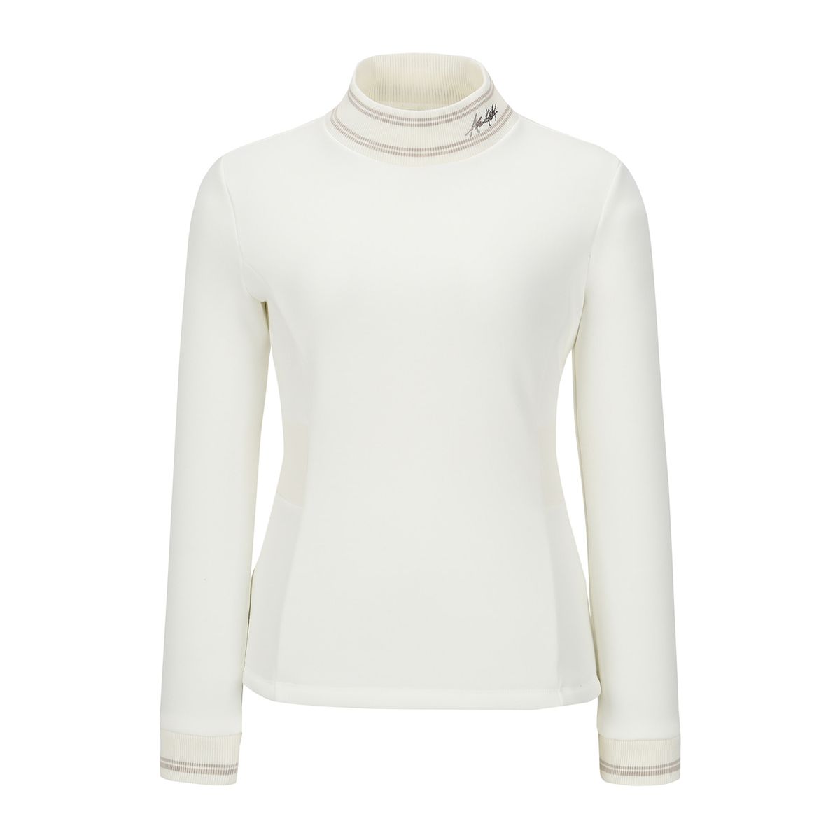 어뉴골프(ANEW GOLF) W WINTER HIGH NECK L/TS_IV