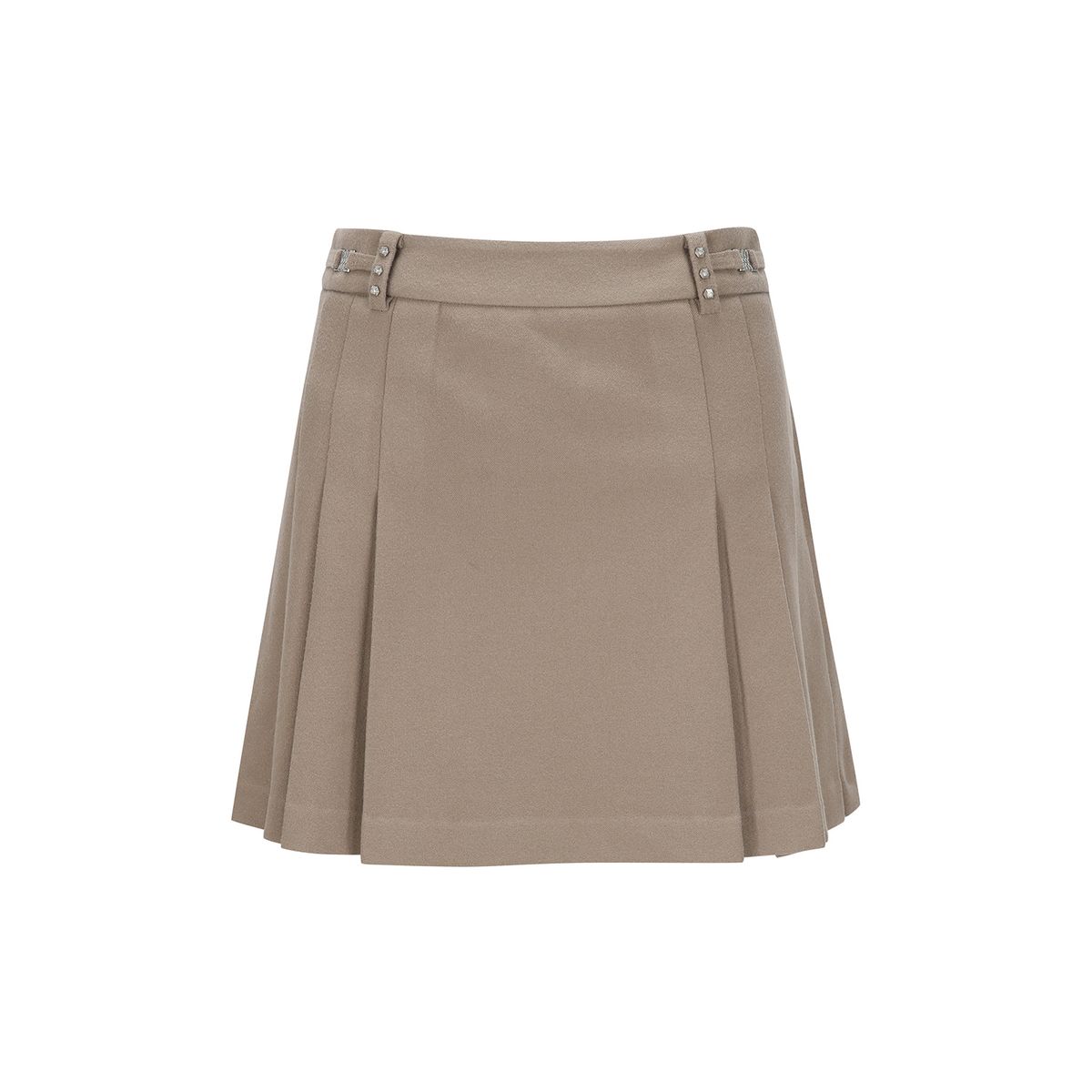 어뉴골프(ANEW GOLF) W SIDE PLEATED SQ_BE