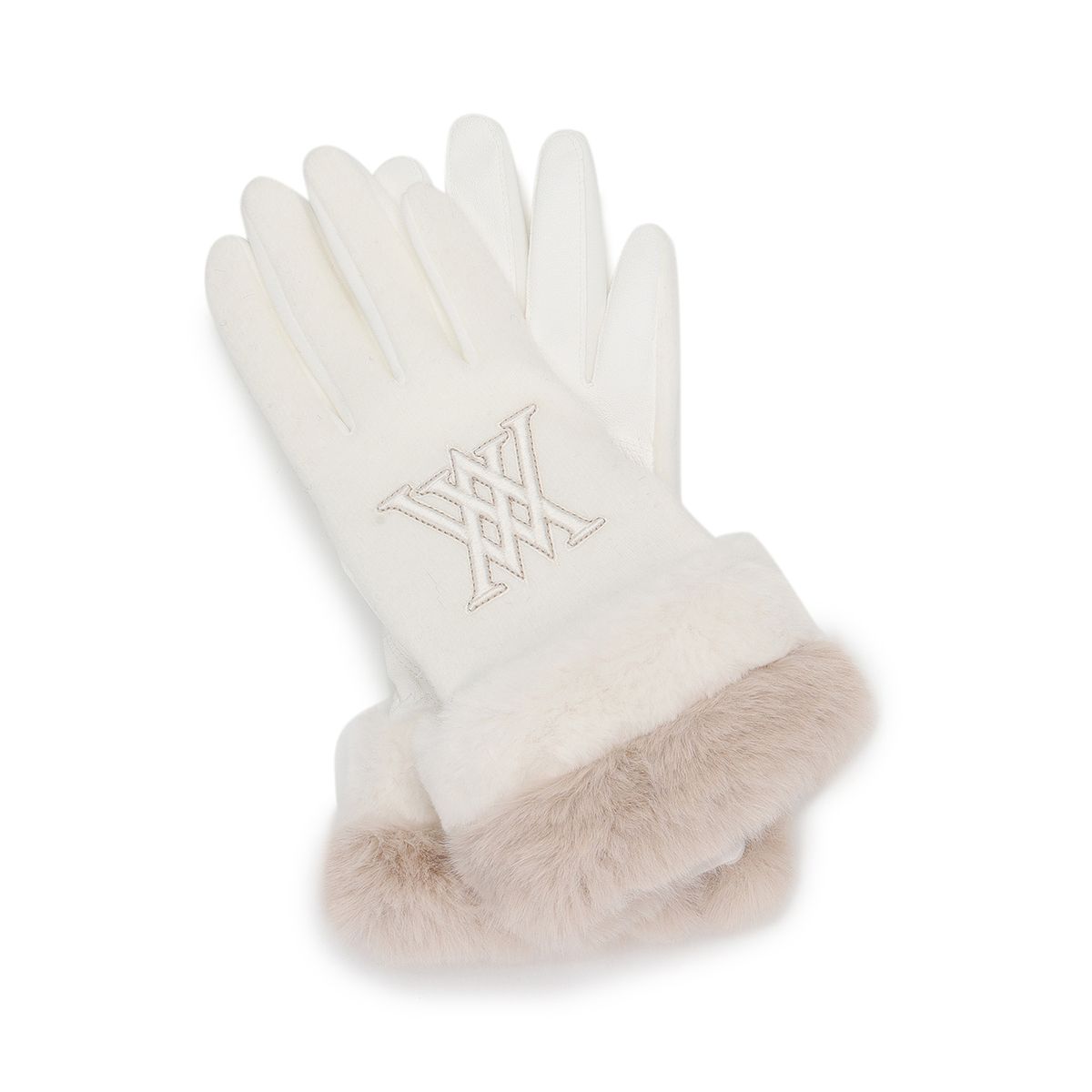 어뉴골프(ANEW GOLF) (W) FURRY GLOVES_IV
