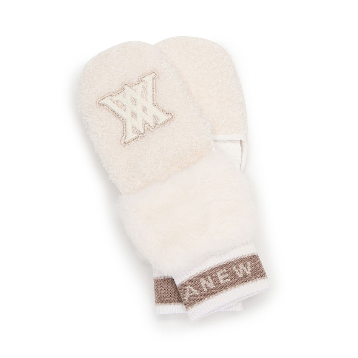 어뉴골프(ANEW GOLF) (W) MITTEN GLOVES_IV