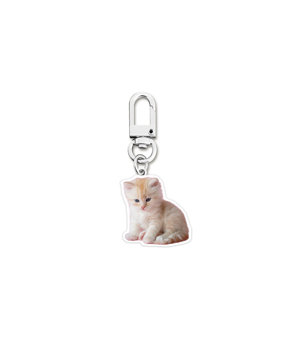 엘레나 러브(ELENALOVE) [Keyring] Cat party 키링