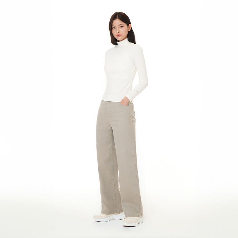 어반코튼 와이드 치노팬츠