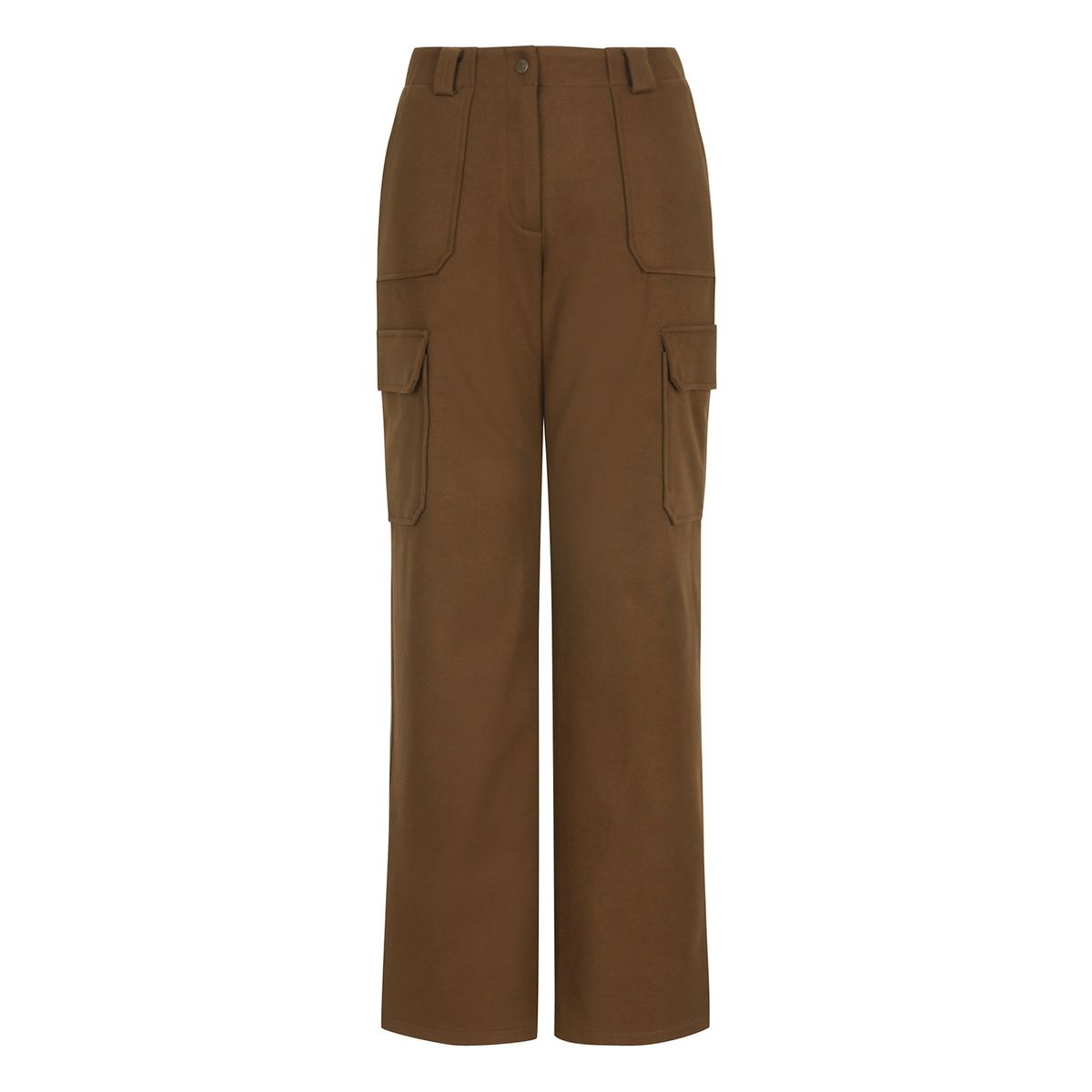 마틴골프(MARTINE GOLF) Out Pocket Cargo Pants_BROWN